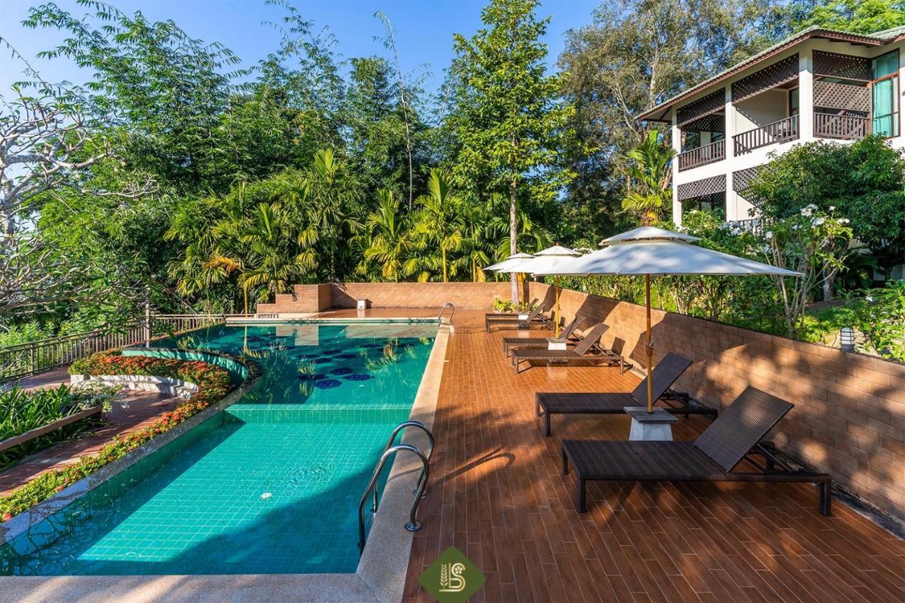 Bansaeo Garden And Resort Chiang Saen Exterior foto
