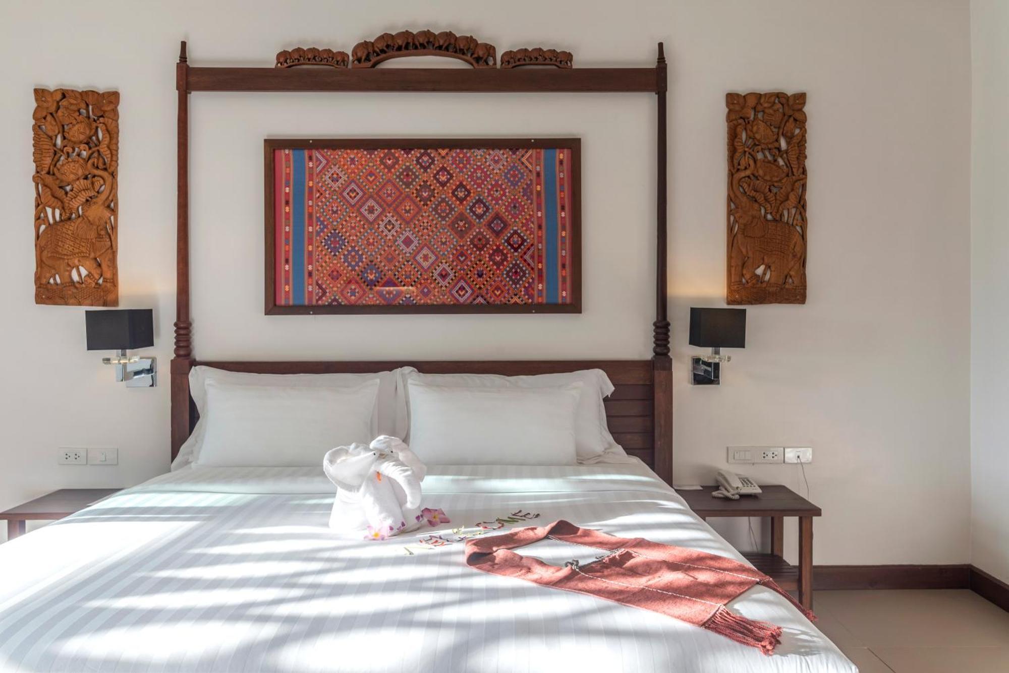 Bansaeo Garden And Resort Chiang Saen Cameră foto