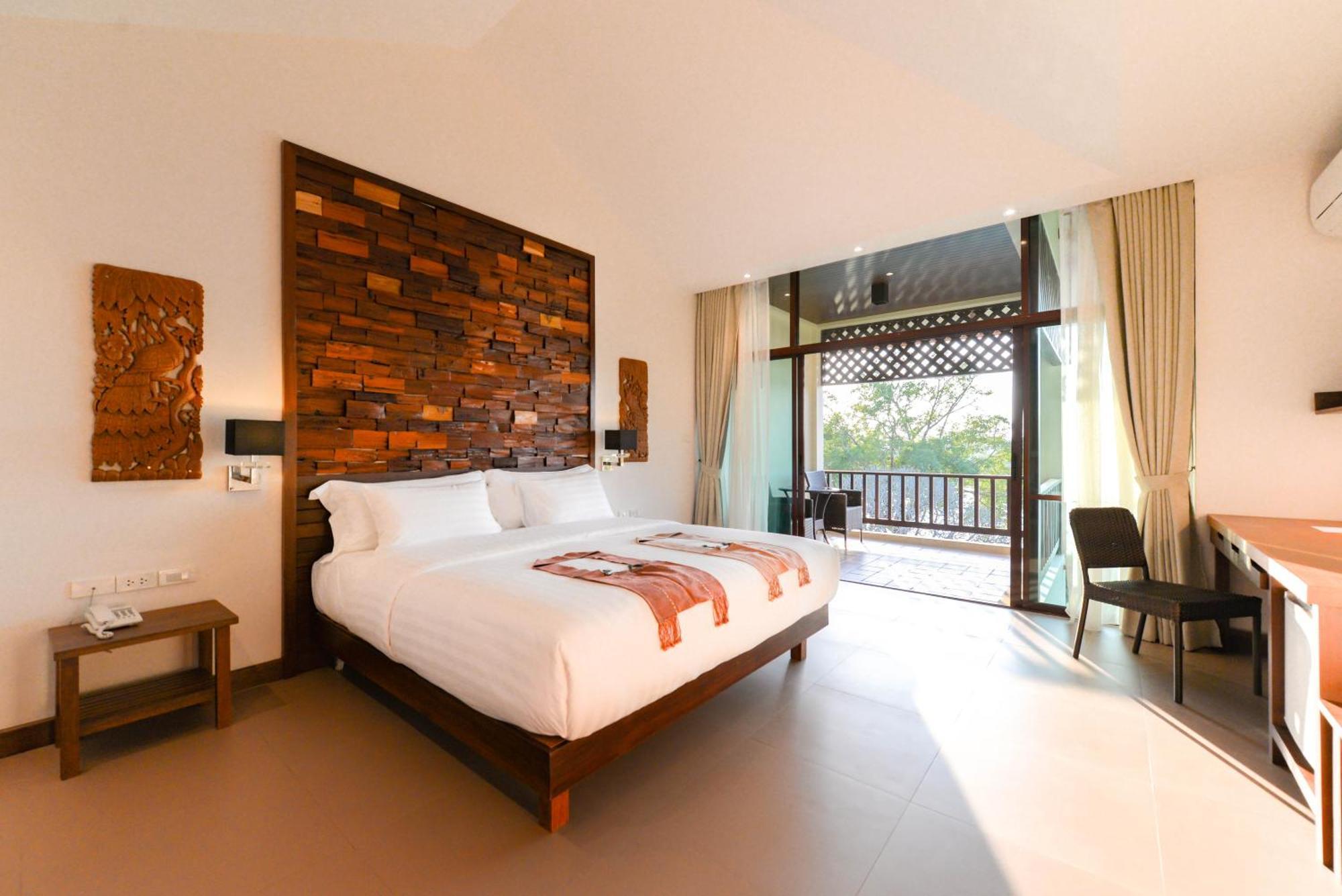Bansaeo Garden And Resort Chiang Saen Cameră foto