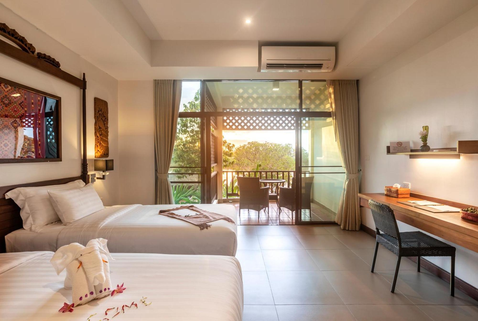 Bansaeo Garden And Resort Chiang Saen Cameră foto