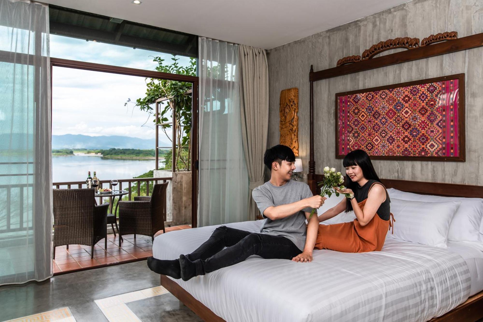 Bansaeo Garden And Resort Chiang Saen Cameră foto