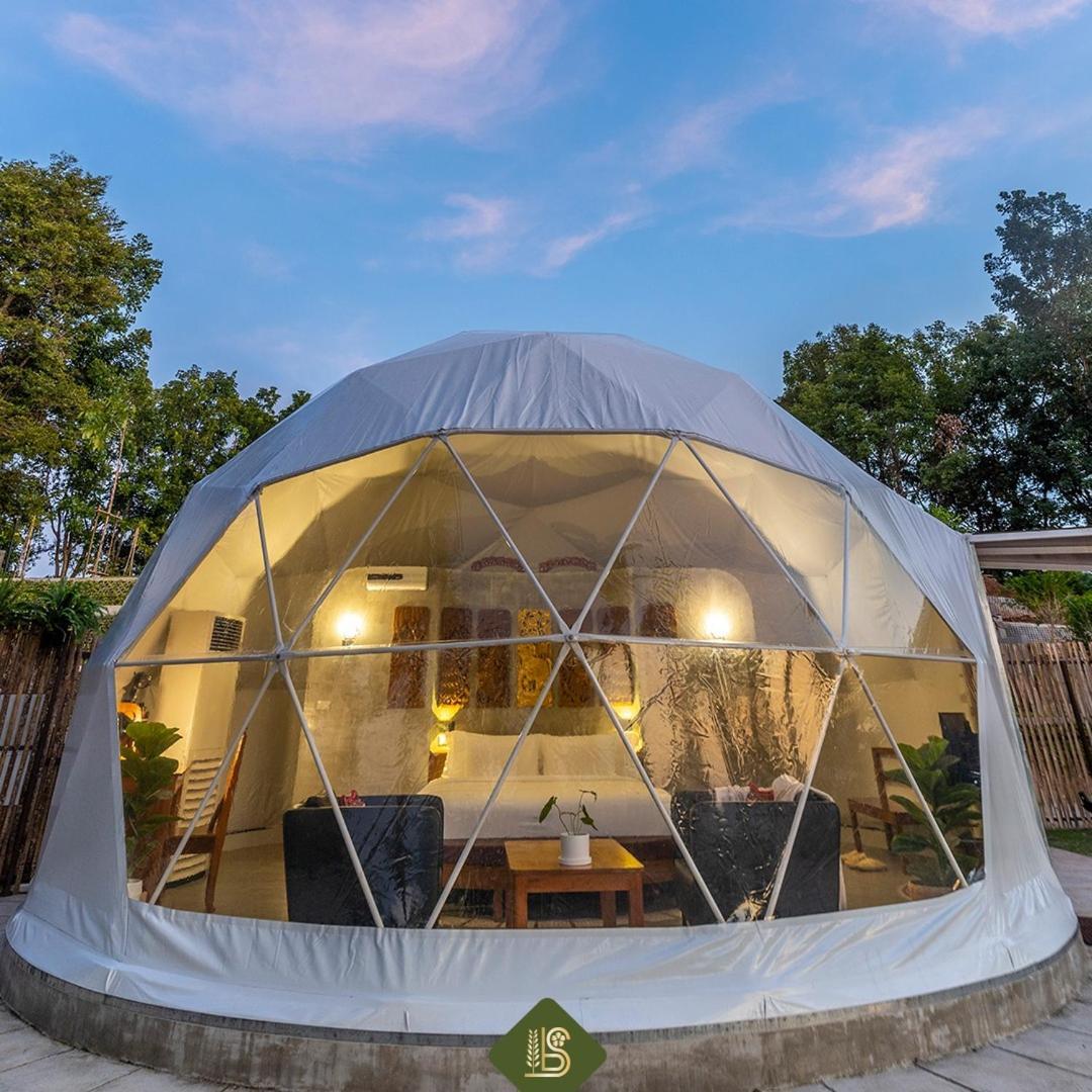 Bansaeo Garden And Resort Chiang Saen Exterior foto