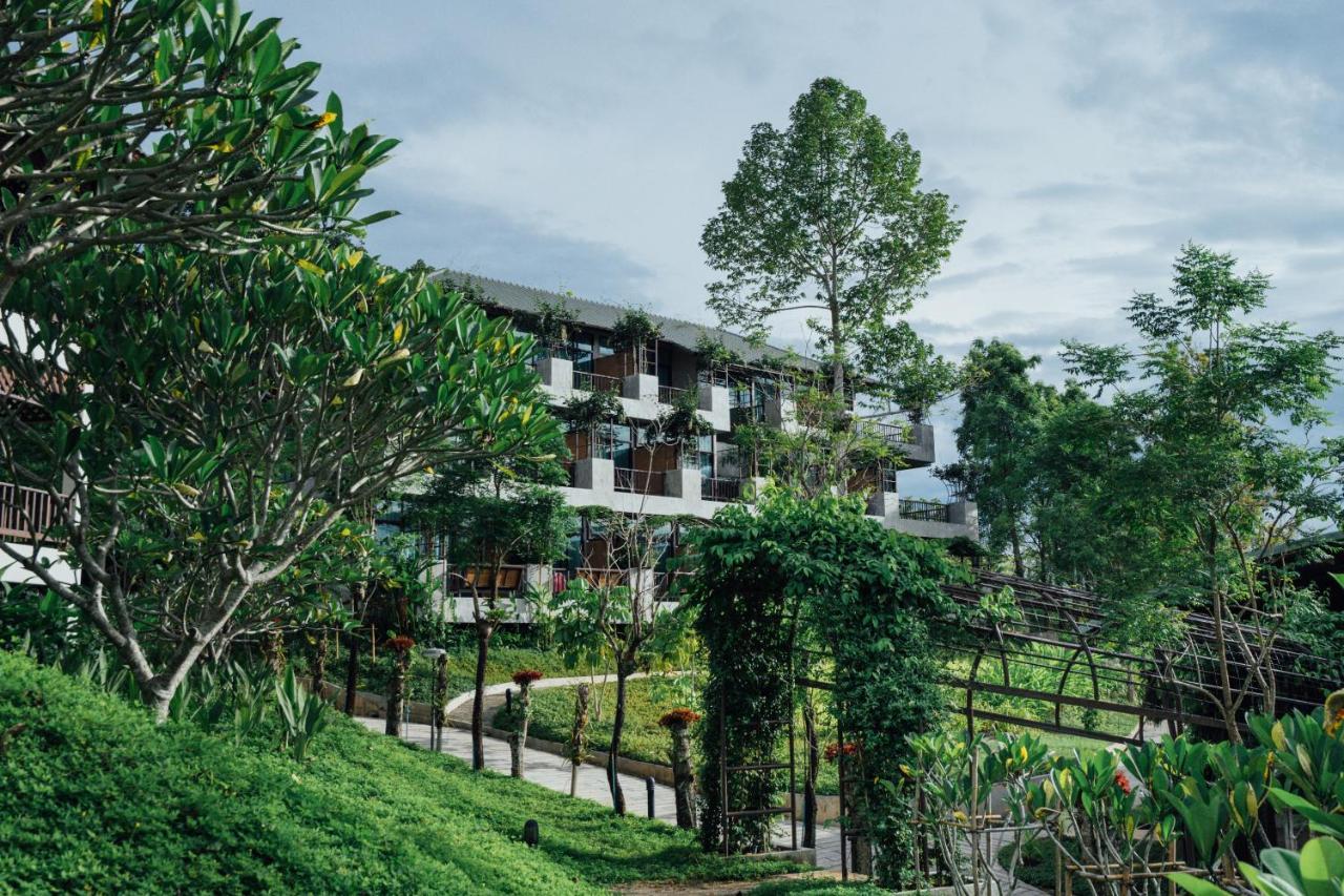 Bansaeo Garden And Resort Chiang Saen Exterior foto