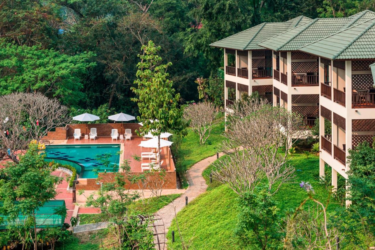 Bansaeo Garden And Resort Chiang Saen Exterior foto