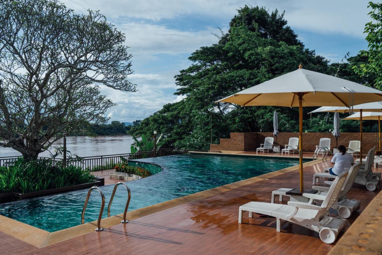 Bansaeo Garden And Resort Chiang Saen Exterior foto