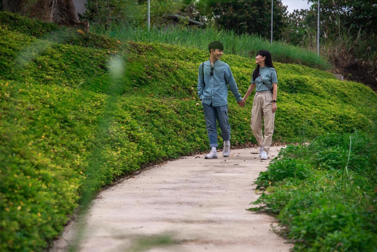 Bansaeo Garden And Resort Chiang Saen Exterior foto
