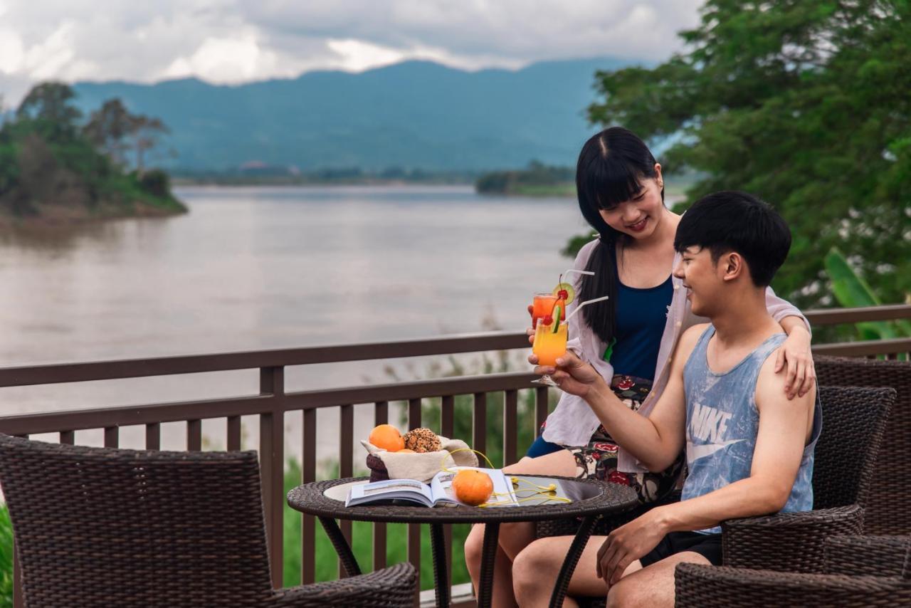 Bansaeo Garden And Resort Chiang Saen Exterior foto