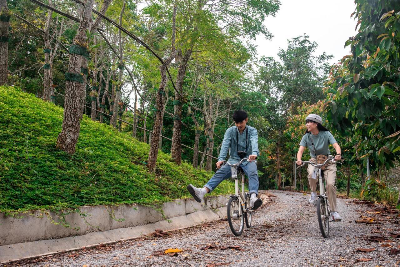 Bansaeo Garden And Resort Chiang Saen Exterior foto